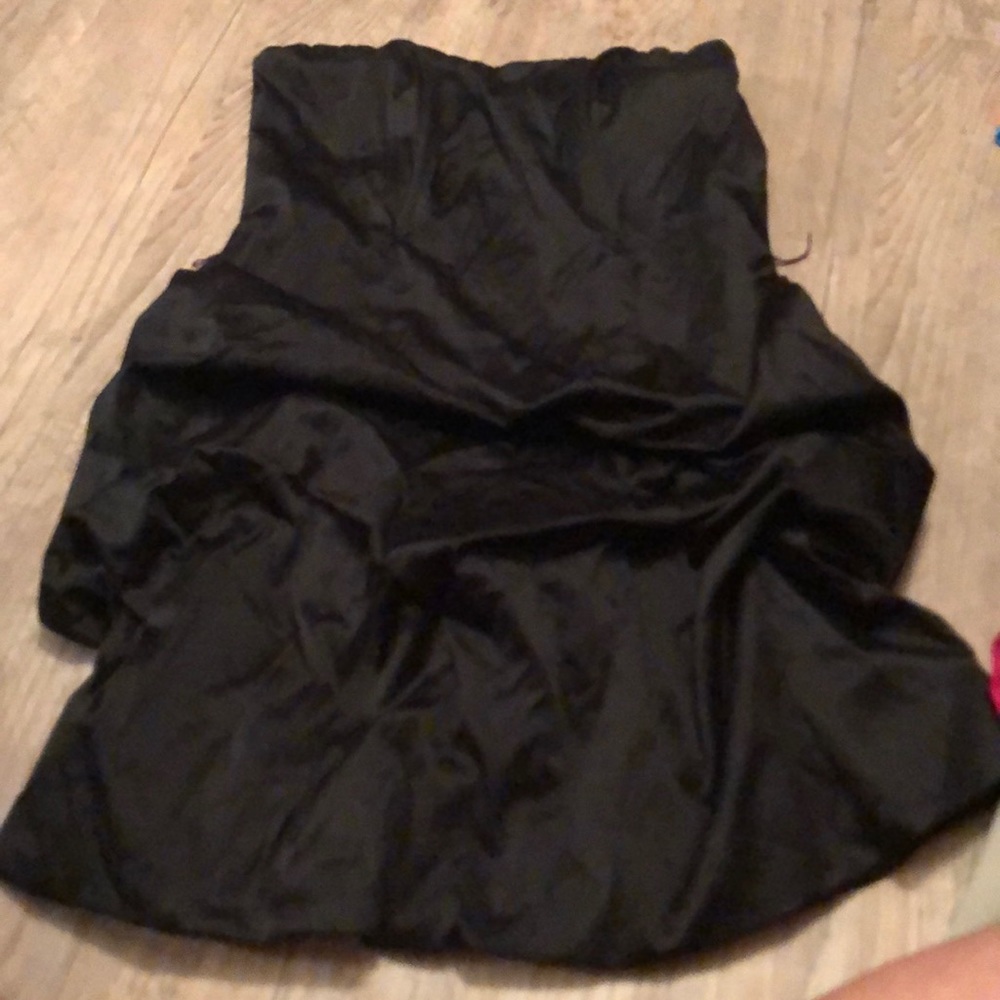 Little black dress